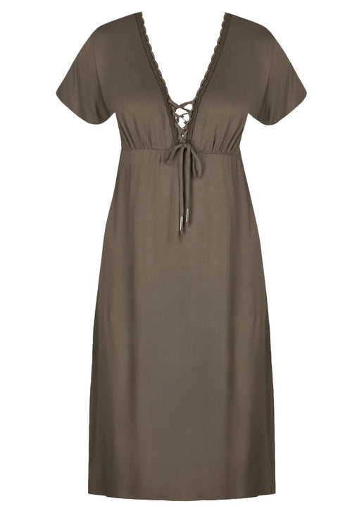 Antigel Be9 La Modeuse Antigel Town Beach Dress